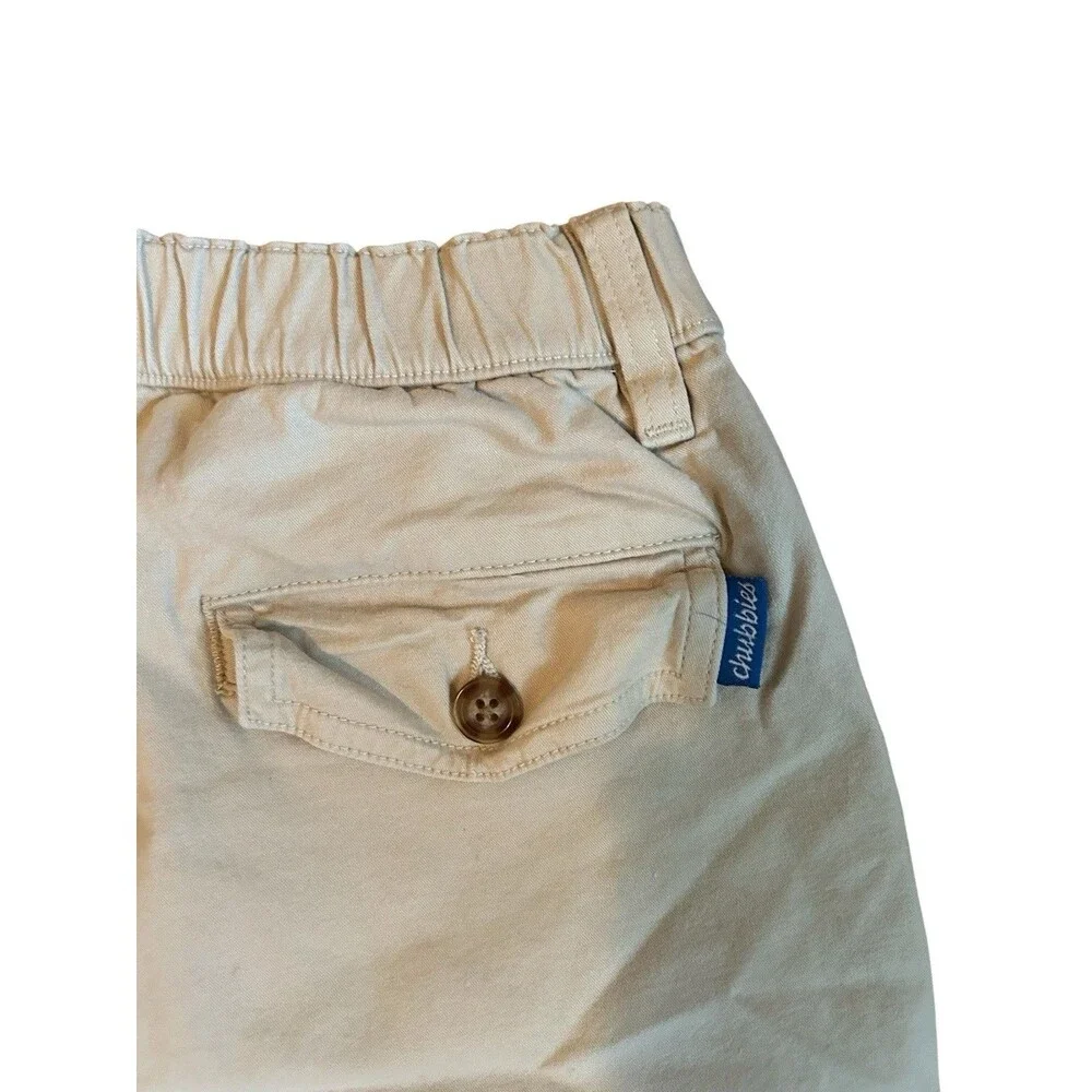 Chubbies The Khakinators Twill Mens Shorts 7